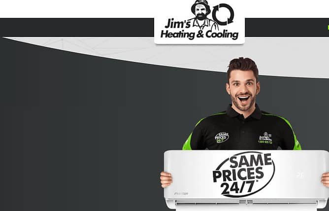 Jim’s Heating and Cooling Review – Should You Use Them?