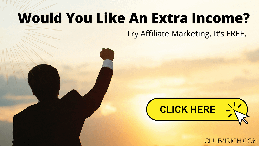 TRY AFFILIATE MARKETING