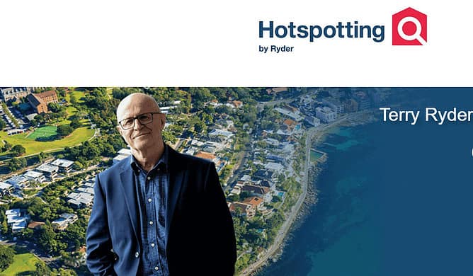 Hotspotting by Terry Ryder Review